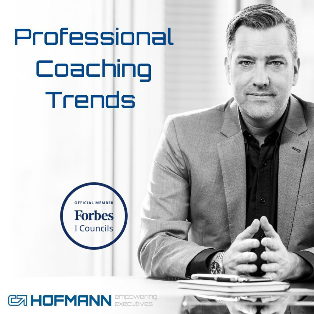 15 professional coaching trends of the previous year for 2023