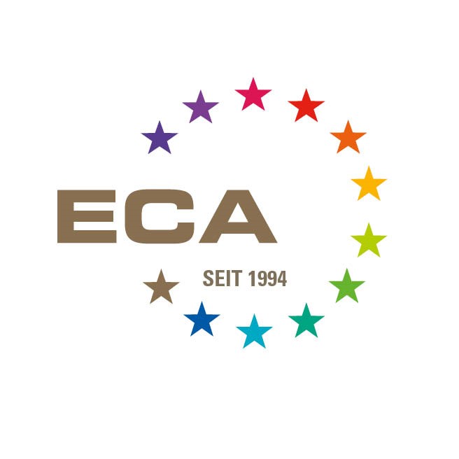 Logo ECA seit 1994