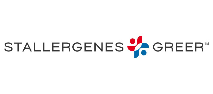 Logo Stallergenes Greer
