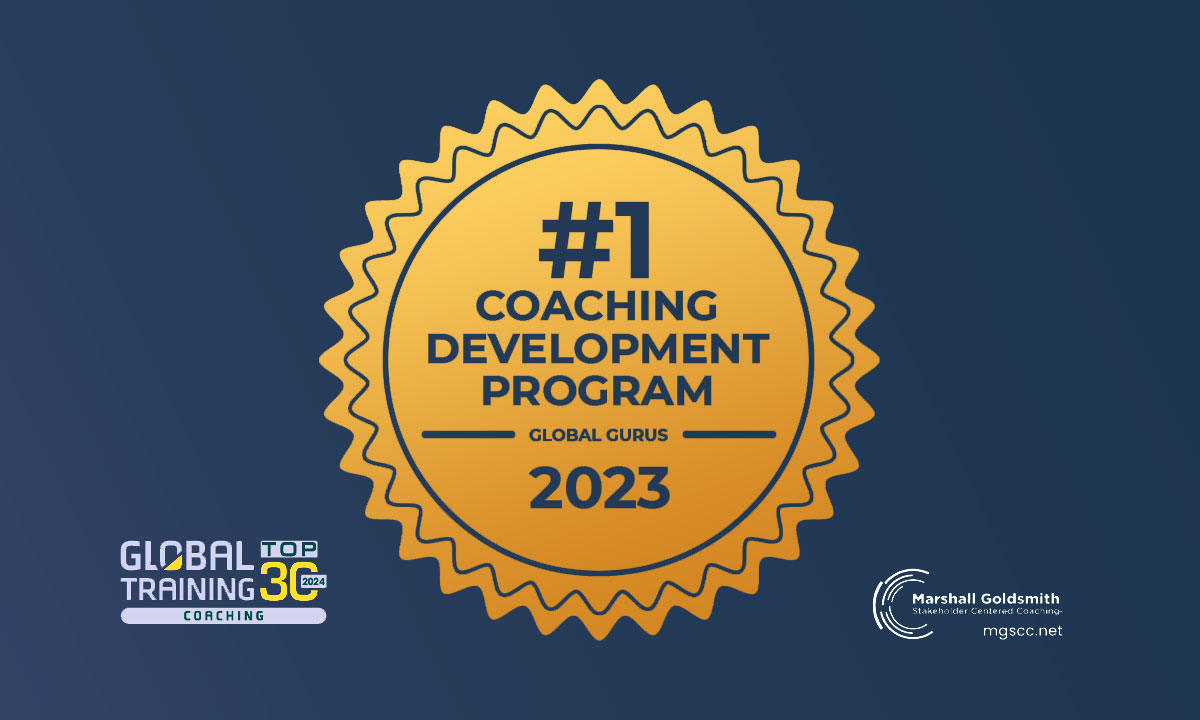 #1 Coaching Development Program – Global Gurus 2024